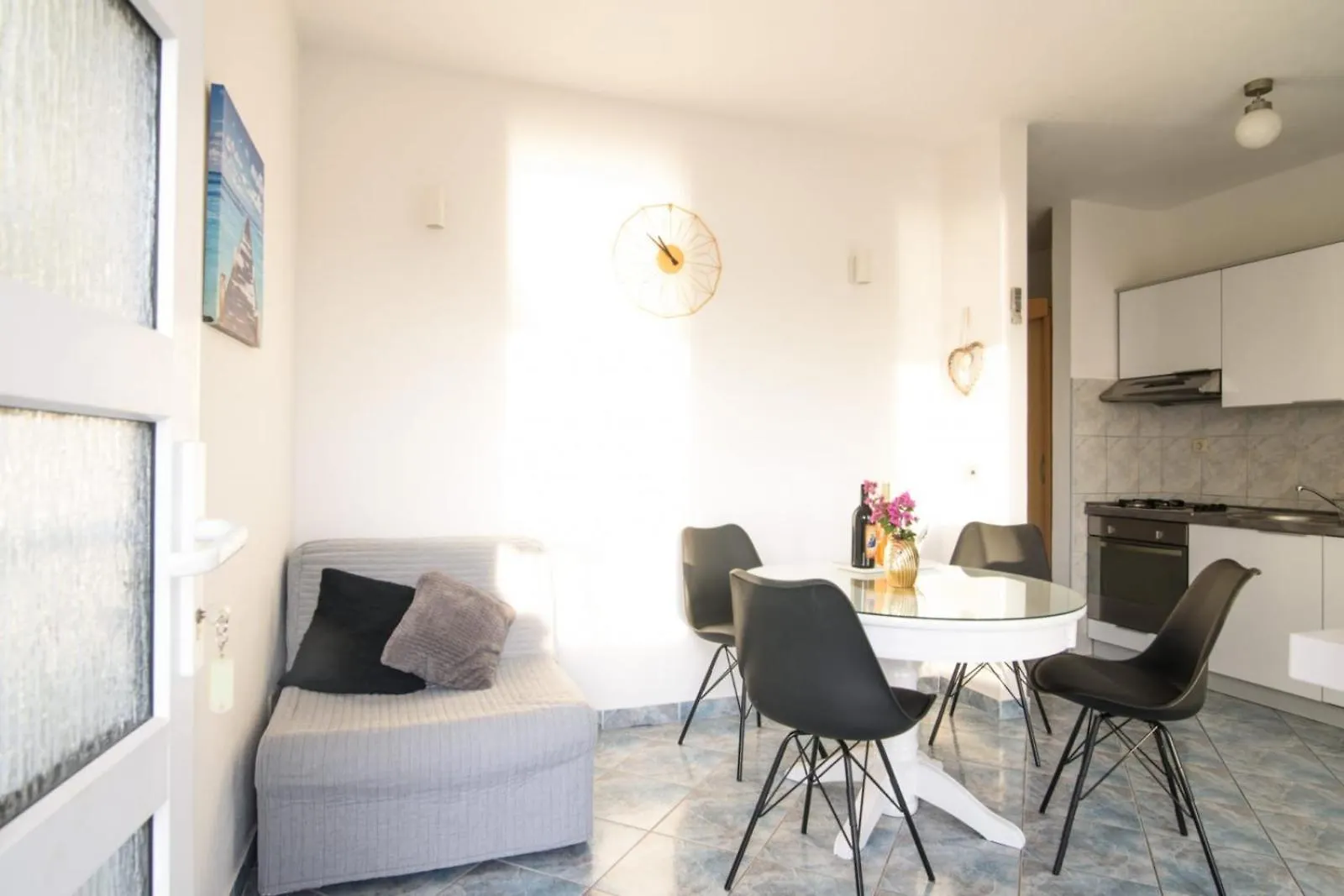 Apartment In Okrug Gornji With Sea View, Air Conditioning, Wifi, Washing Machine 5049-2 Trogir Croatia