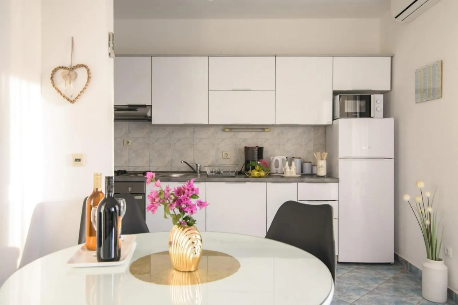Apartment In Okrug Gornji With Sea View, Air Conditioning, Wifi, Washing Machine 5049-2 Trogir 0*,  Croatia