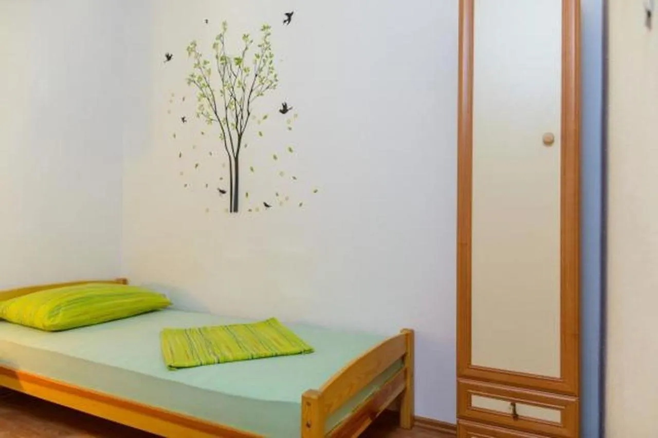 Apartment In Okrug Gornji With Sea View, Air Conditioning, Wifi, Washing Machine 5049-2 Trogir Croatia