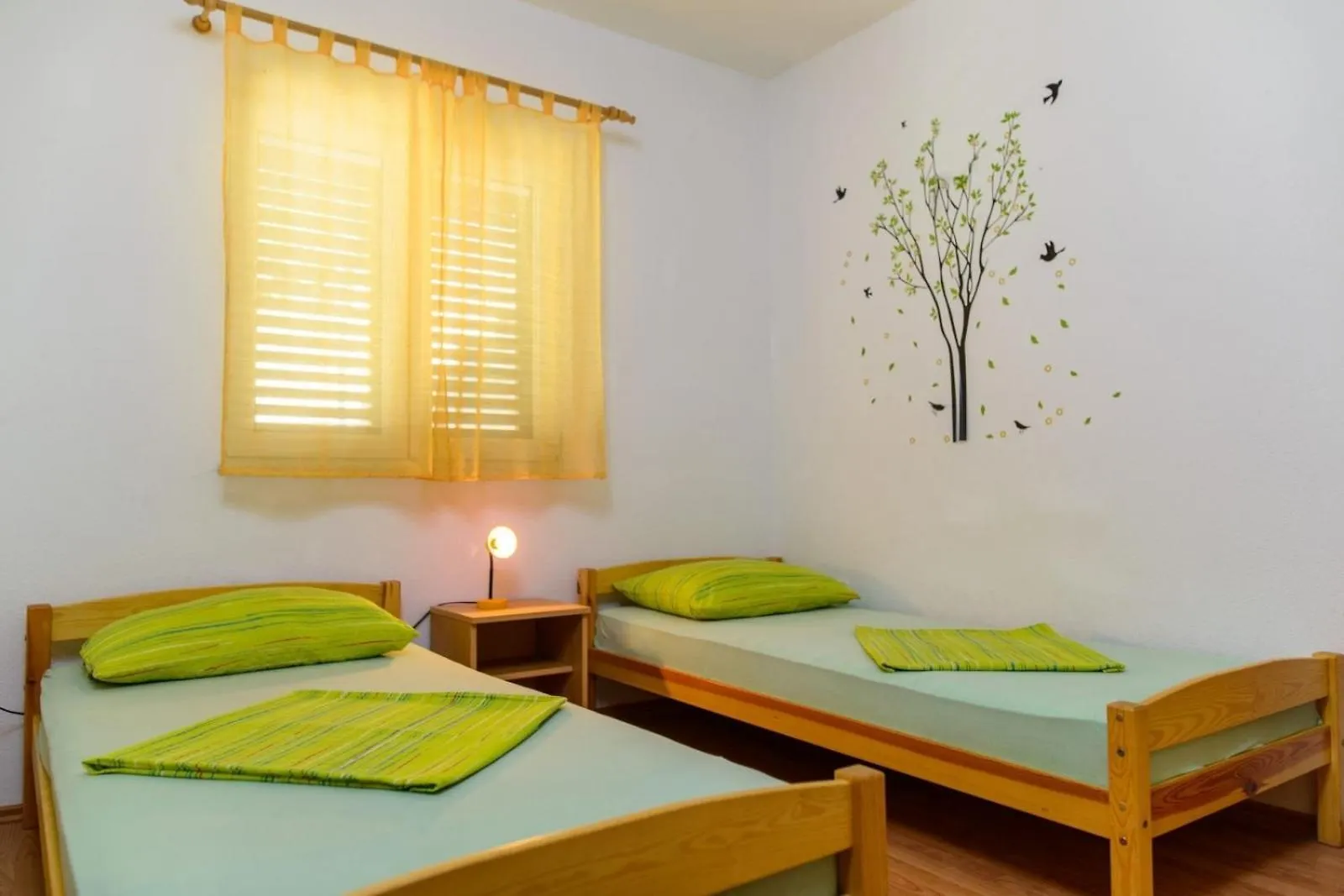 Apartment In Okrug Gornji With Sea View, Air Conditioning, Wifi, Washing Machine 5049-2 Trogir
