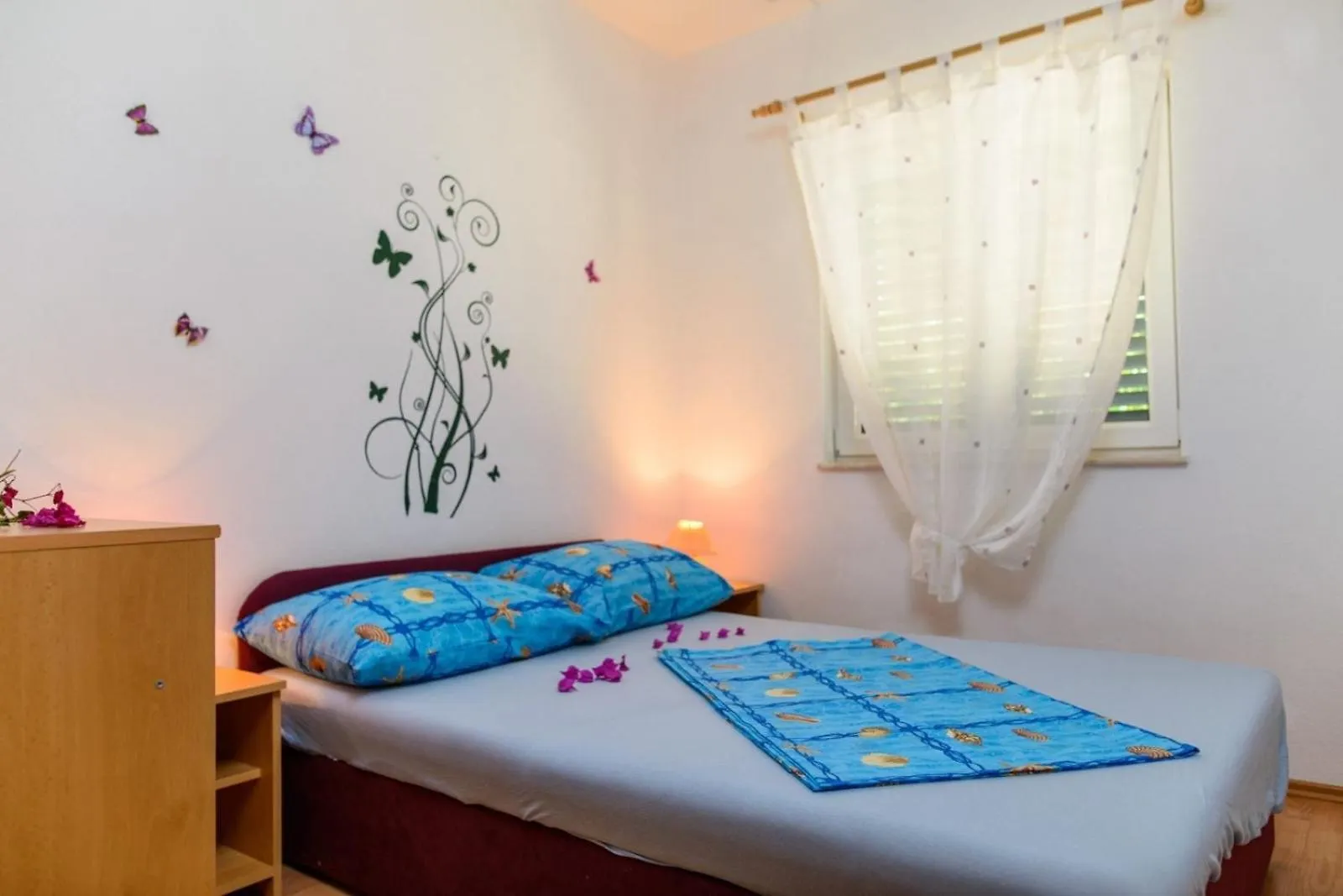 Apartment In Okrug Gornji With Sea View, Air Conditioning, Wifi, Washing Machine 5049-2 Trogir 0*,